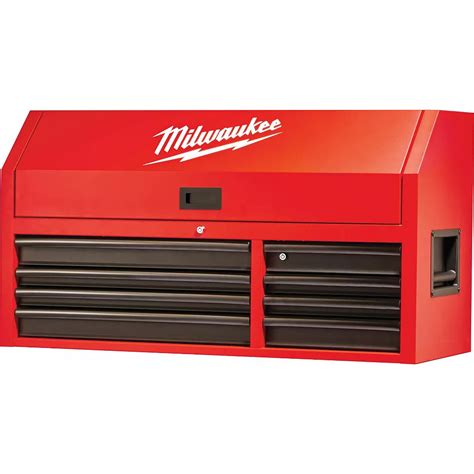 milwaukee metal tool box c|milwaukee tool box home depot.